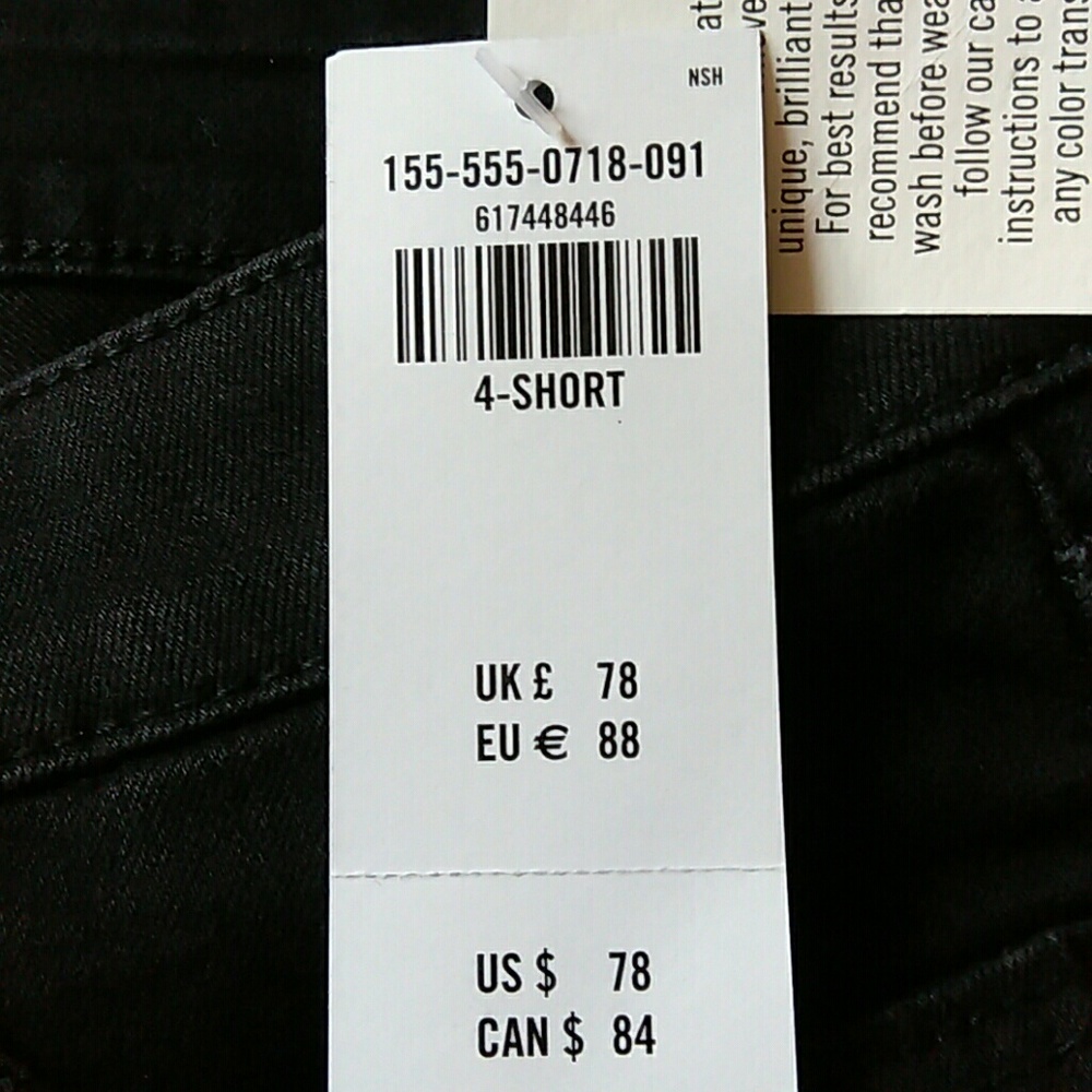 JEANS ABERCROMBIE & FITCH SUPER SKINNY. - Picture 5 of 6